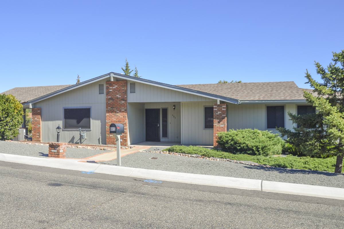 685 Dragonfly Dr, Prescott, AZ 86301
