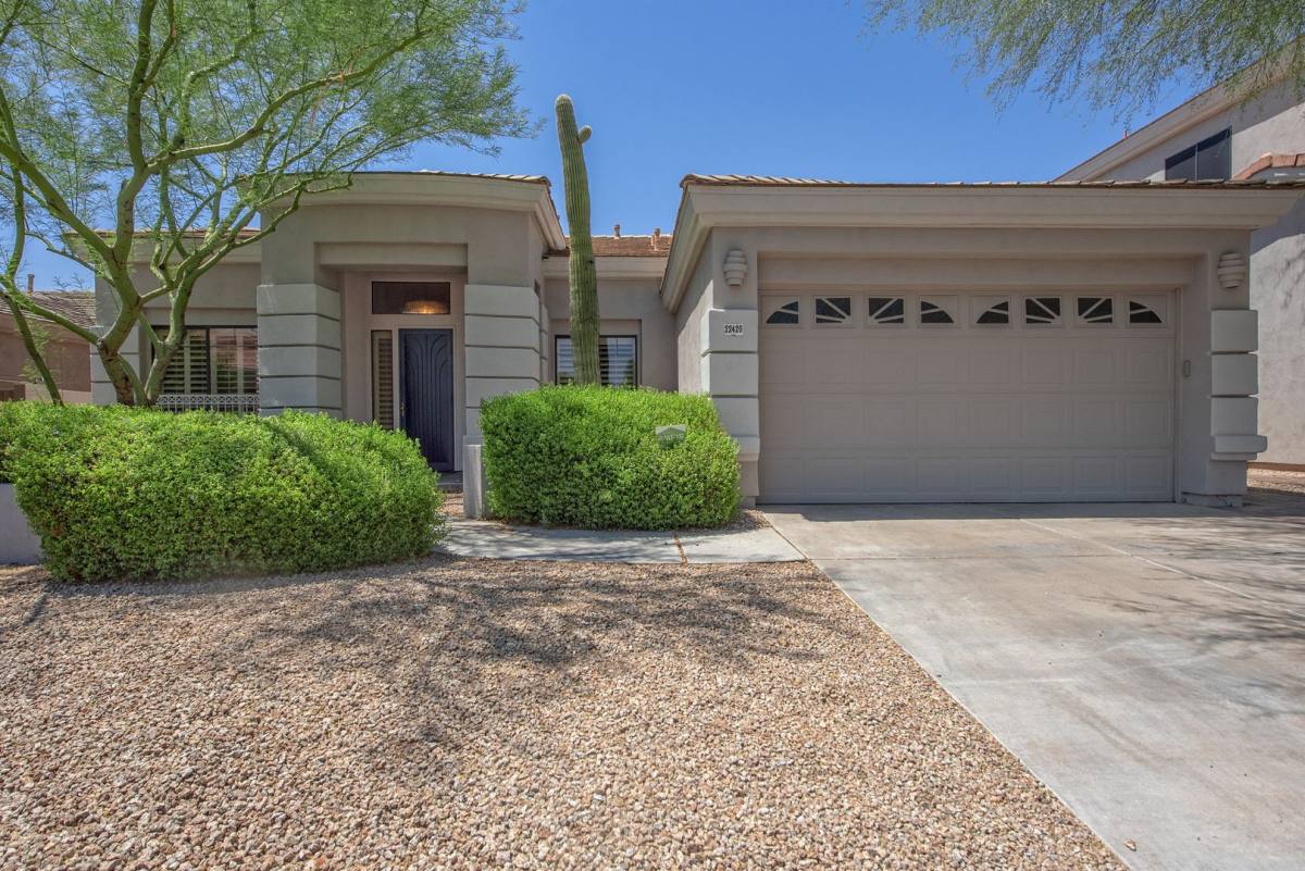 House for rent at 22420 N 48th St, Phoenix, AZ 85054