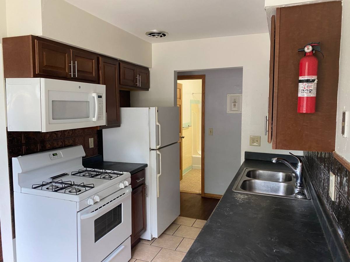 Apartment for rent at 1823 Ulysses St NE, Minneapolis, MN 55418