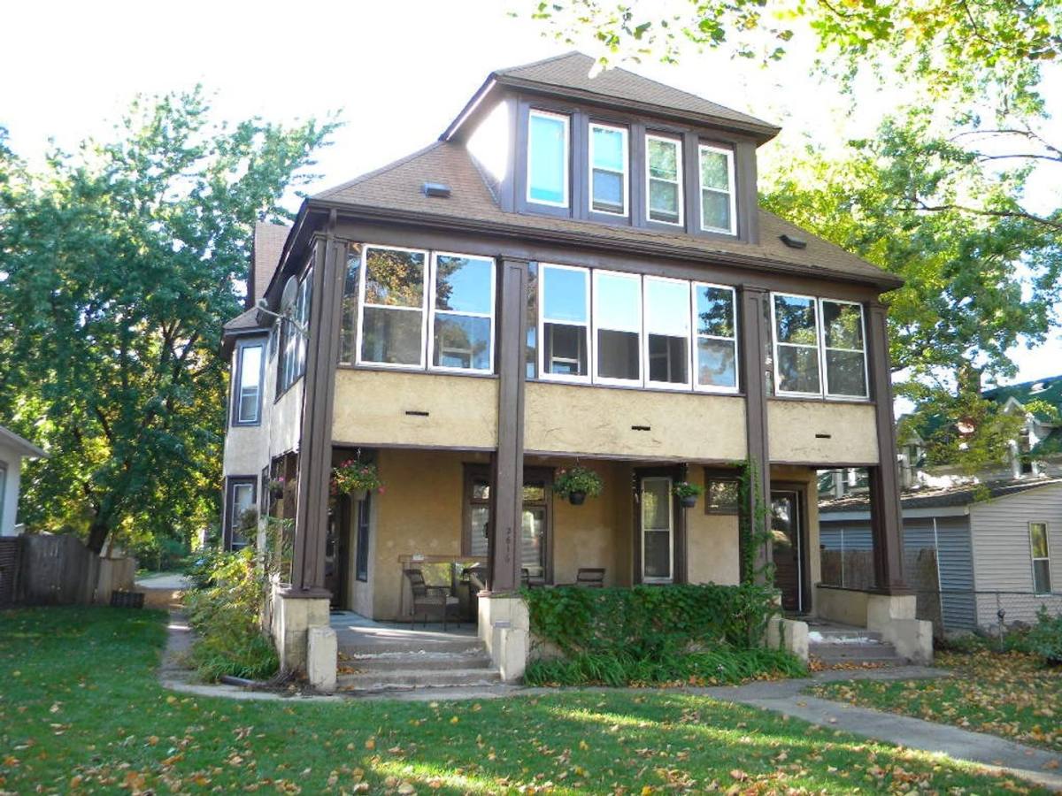 Apartment for rent at 2616 Taylor St NE, Minneapolis, MN 55418