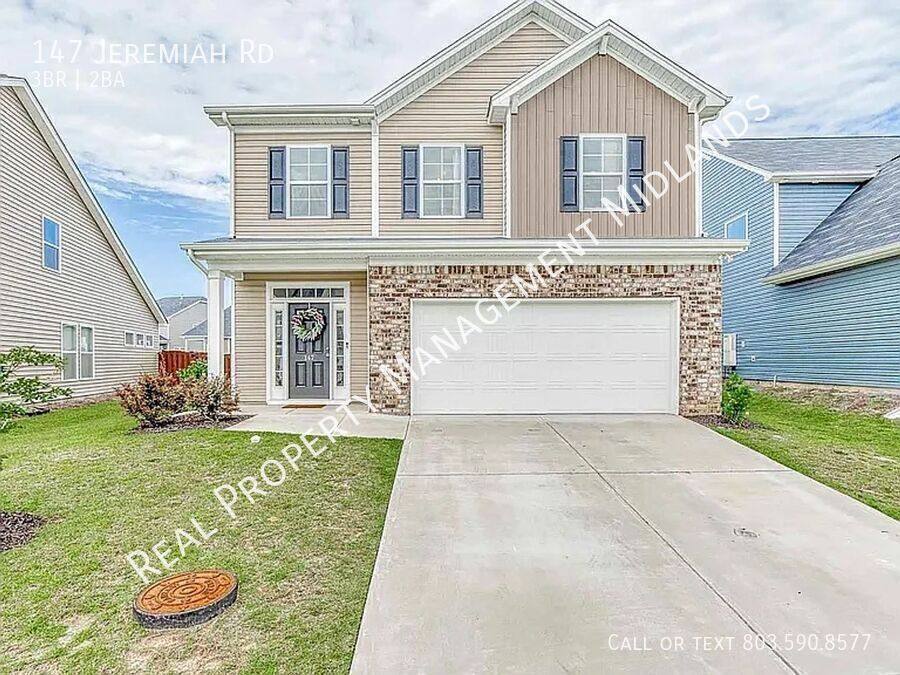 House for rent at 147 Jeremiah Rd, Lexington, SC 29073
