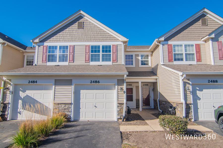 Townhouse for rent at 2486 Golf Ridge Circle, Naperville, IL 60563