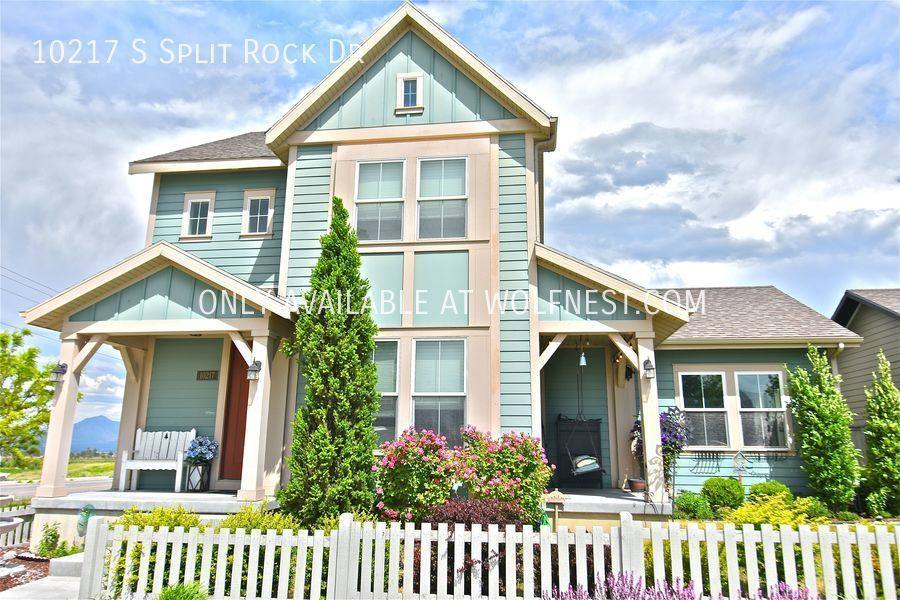 House for rent at 10217 S Split Rock Dr, South Jordan, UT 84009