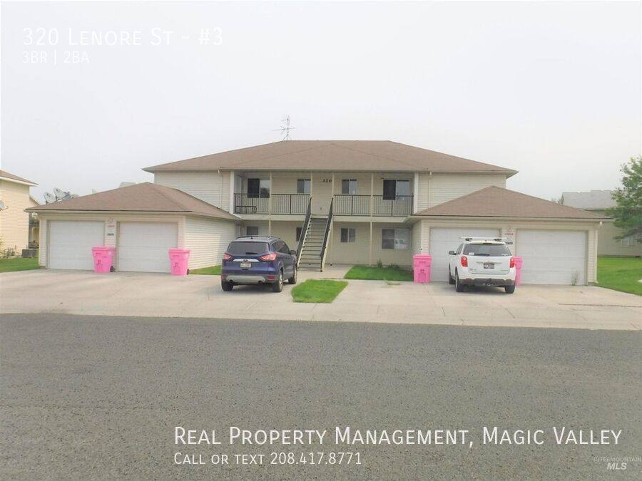 Condo for rent at 320 Lenore St #3, Twin Falls, ID 83301