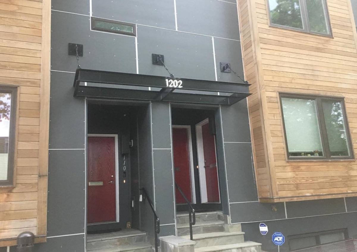 Condo for rent at 1202 Jackson St NE #111, Washington, DC 20017
