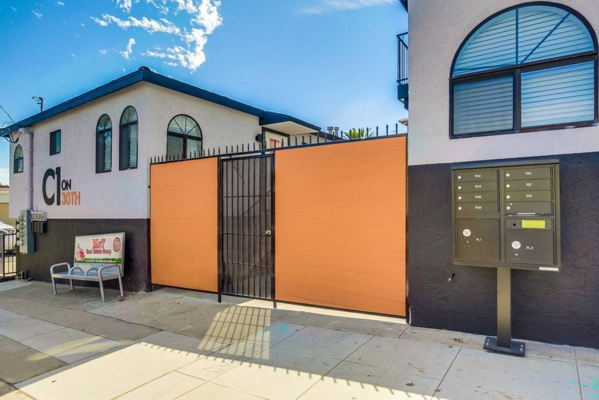 Apartment for rent at 1102-1114 30th St, San Diego, CA 92102