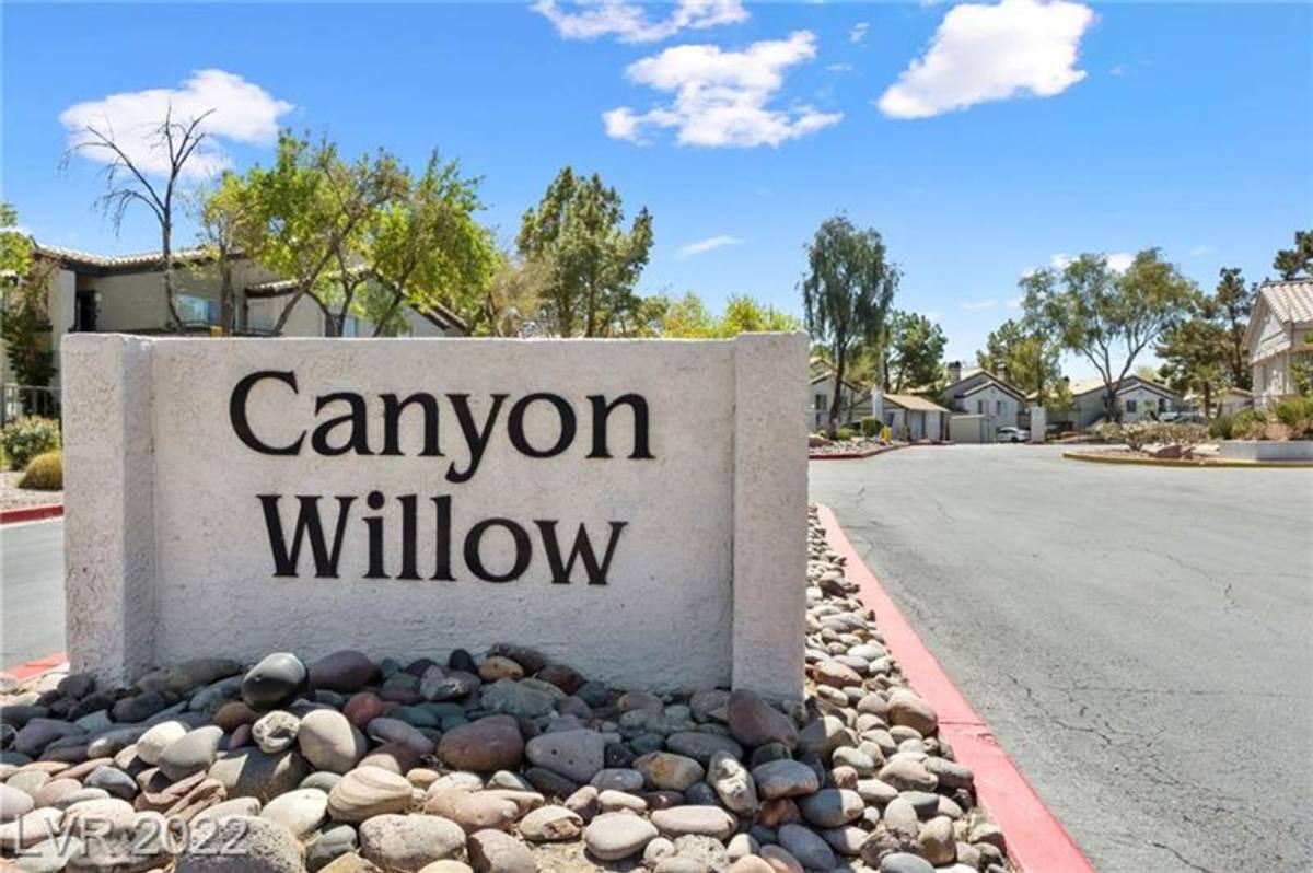 Condo for rent at 5235 Caspian Springs Dr, Las Vegas, NV 89120