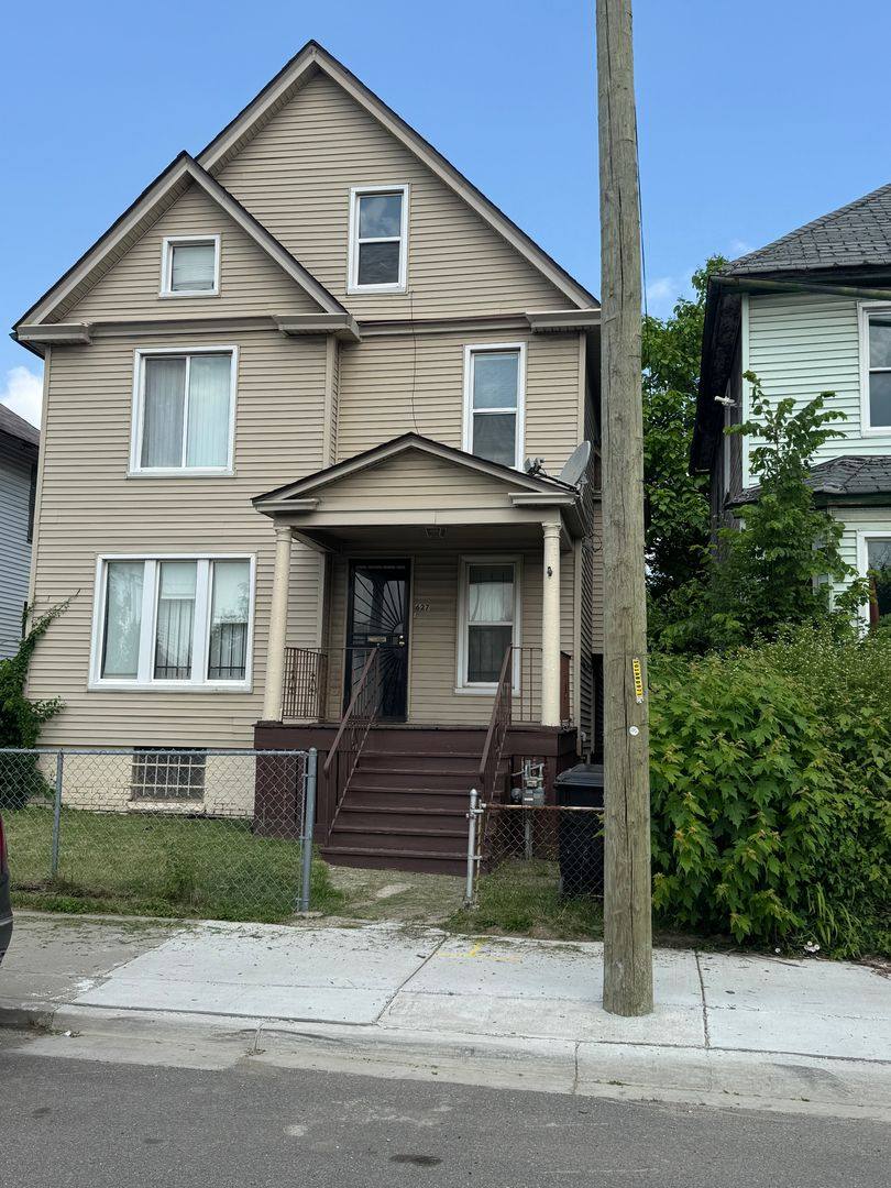 House for rent at 627 Owen St, Detroit, MI 48202