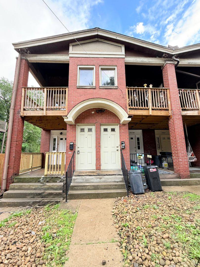 Apartment for rent at 3805 - 3809 Baytree St, Pittsburgh, PA 15214
