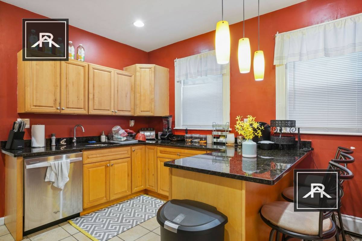 Apartment for rent at 66 Calumet St #3, Roxbury Crossing, MA 02120