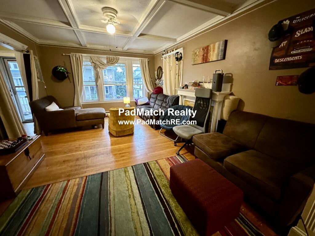 Apartment for rent at 6 Blvd Terrace, Allston, MA 02134