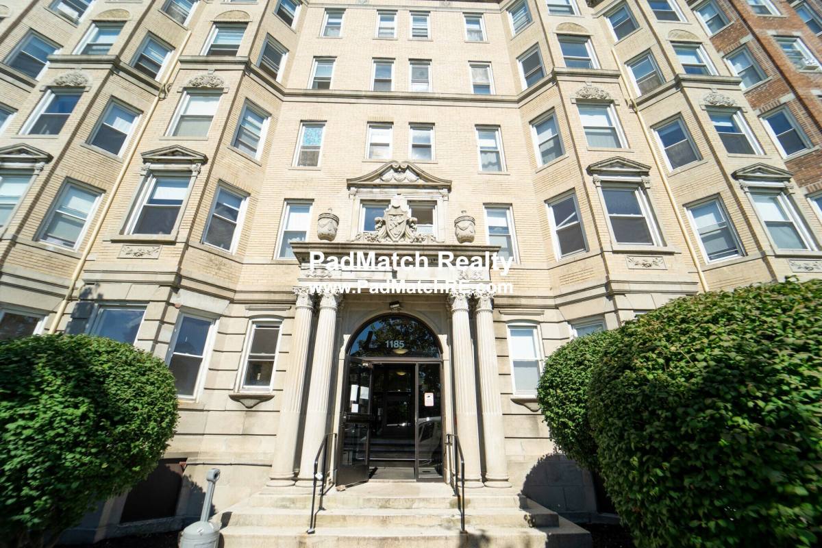 Apartment for rent at 1185 Boylston St #46, Boston, MA 02215