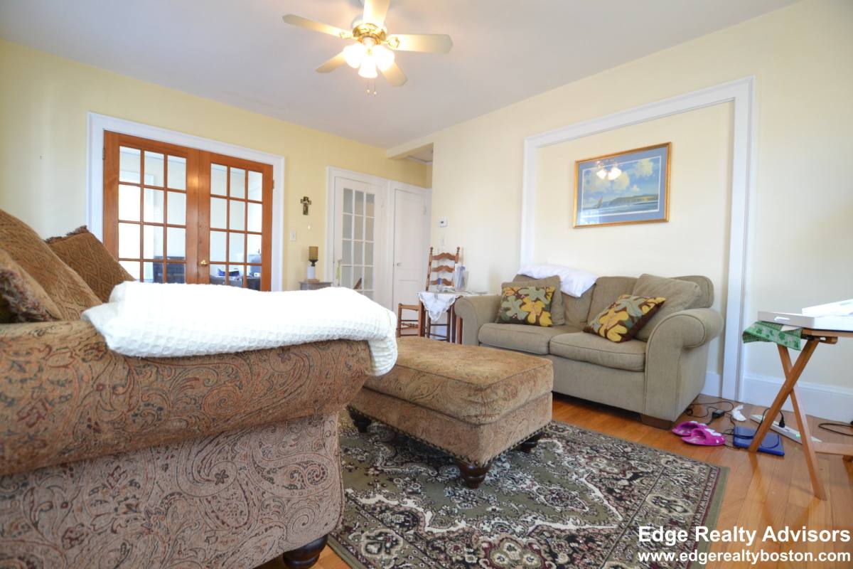 Apartment for rent at 72 Hunnewell Ave #2, Brighton, MA 02135