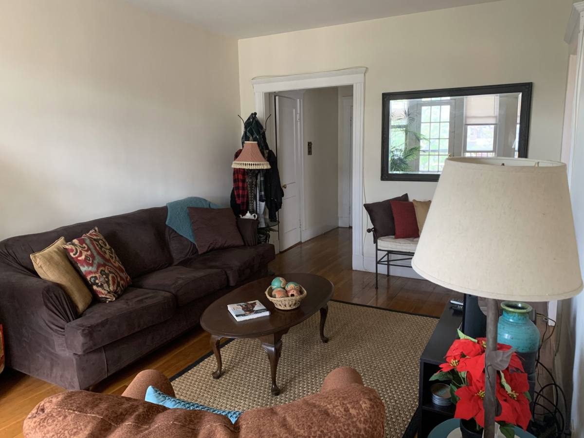Apartment for rent at 15 Melvin Ave #12, Brighton, MA 02135