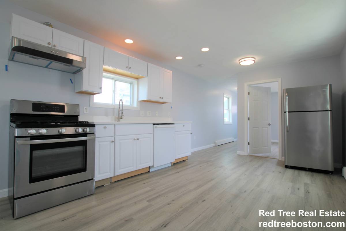 Apartment for rent at 52 Shawmut St, Revere, MA 02151