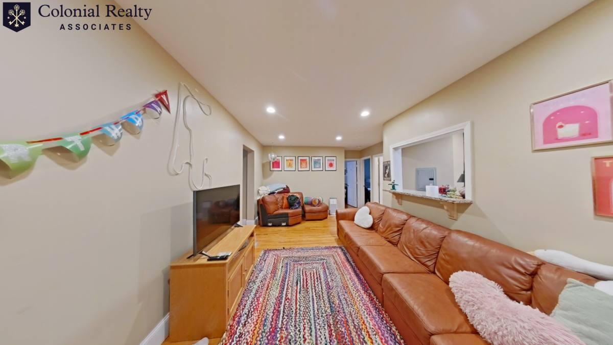 Condo for rent at 68 Egmont St #1, Brookline, MA 02446