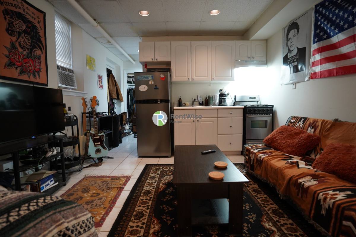 Apartment for rent at 10 Orkney Rd #B, Brighton, MA 02135