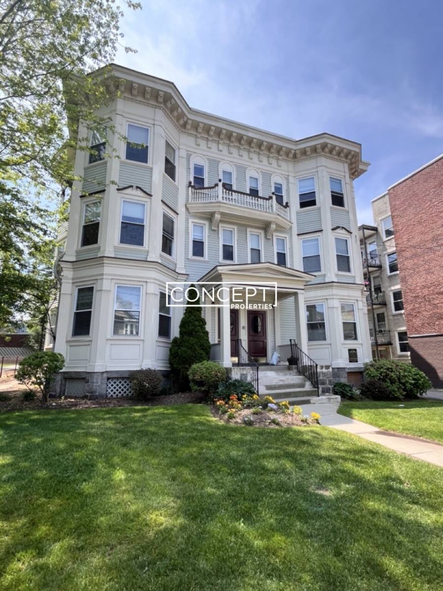 Apartment for rent at 53A Ashford St #4CP, Allston, MA 02134
