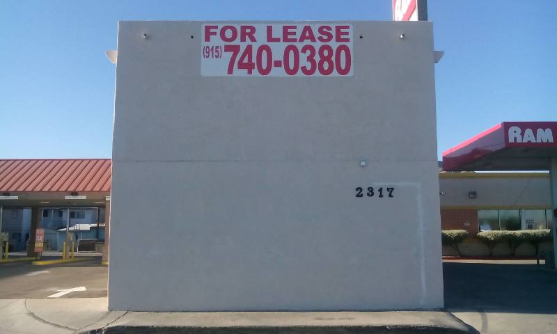 House for rent at 2317 E Missouri, El Paso, TX 79903