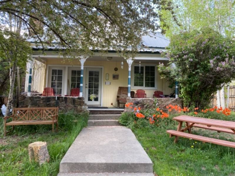House for rent at 174 Hermosa St, Pagosa Springs, CO 81147