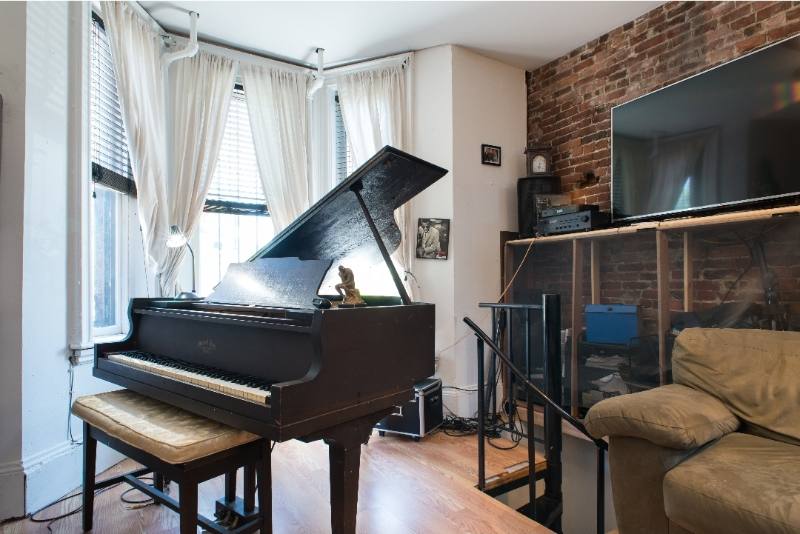 Apartment for rent at 29 Beech Glen St #1, Roxbury, MA 02119