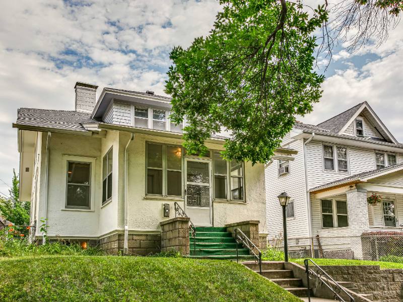 House for rent at 3430 Webster St, Omaha, NE 68131