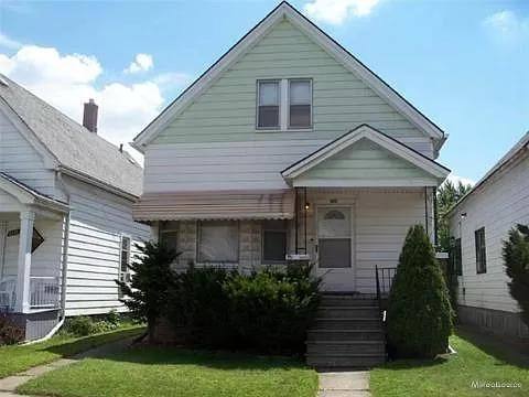 Apartment for rent at 2224 Yemans St #2, Hamtramck, MI 48212