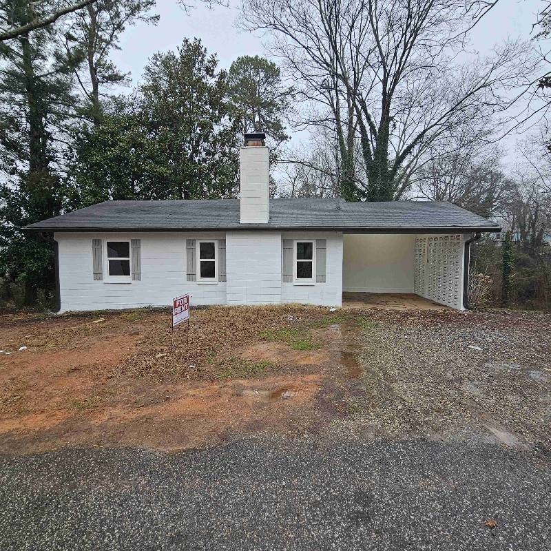 House for rent at 176 Roscott Lane, Cornelia, GA 30531