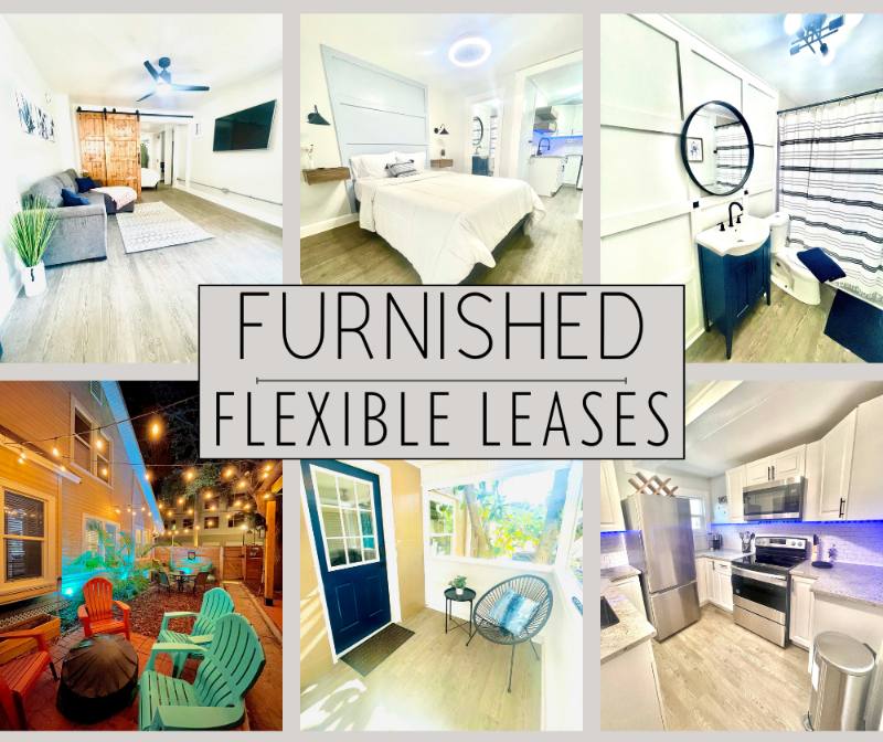 Apartment for rent at 1051 7th Ave N #B, Saint Petersburg, FL 33705