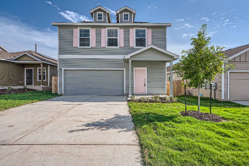 House for rent at 2712 Shimsham Dr, Pflugerville, TX 78660