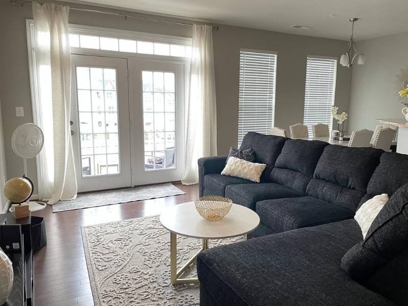 Townhouse for rent at 5841 Bella Marie Way, Frederick, MD 21703