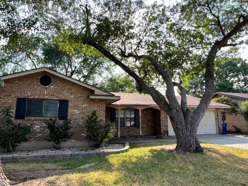 House for rent at 9903 Astronaut Dr, San Antonio, TX 78217