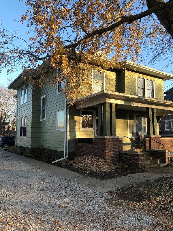 House for rent at 419 N Gilbert St, Danville, IL 61832