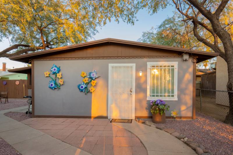 House for rent at 2618 N Edith Blvd #2, Tucson, AZ 85716