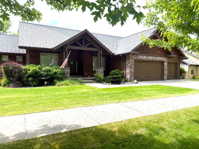 2542 E Mountain Vista Dr, Coeur D Alene, ID 83815