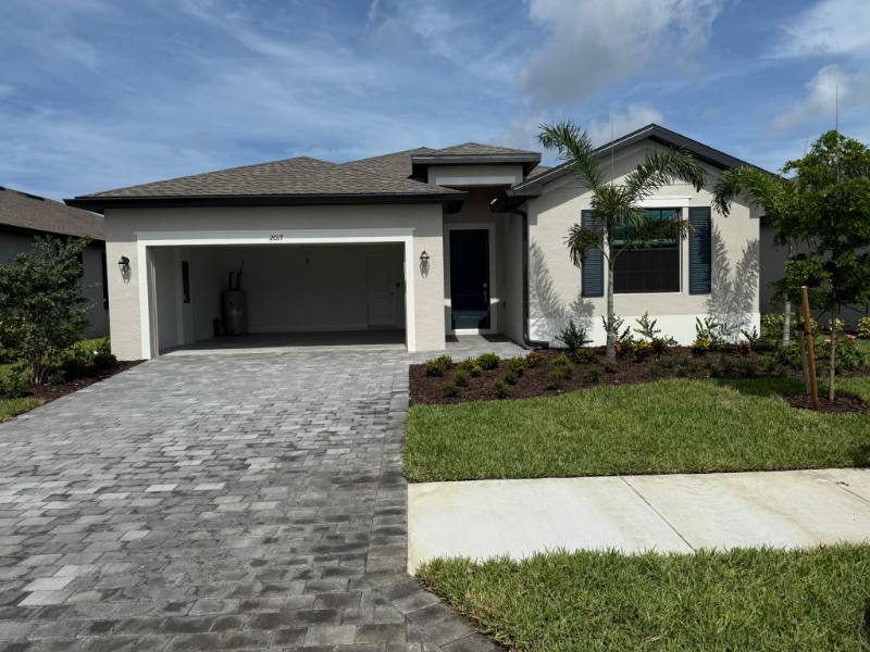 House for rent at 2017 Gardenia Ave, Port Charlotte, FL 33953