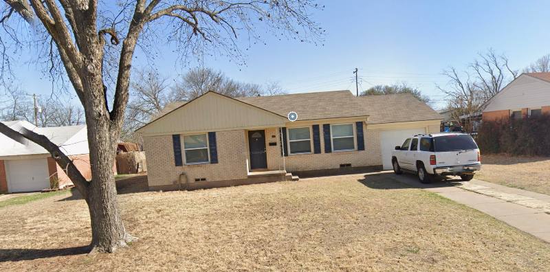 House for rent at 4115 Hughes, Wichita Falls, TX 76308