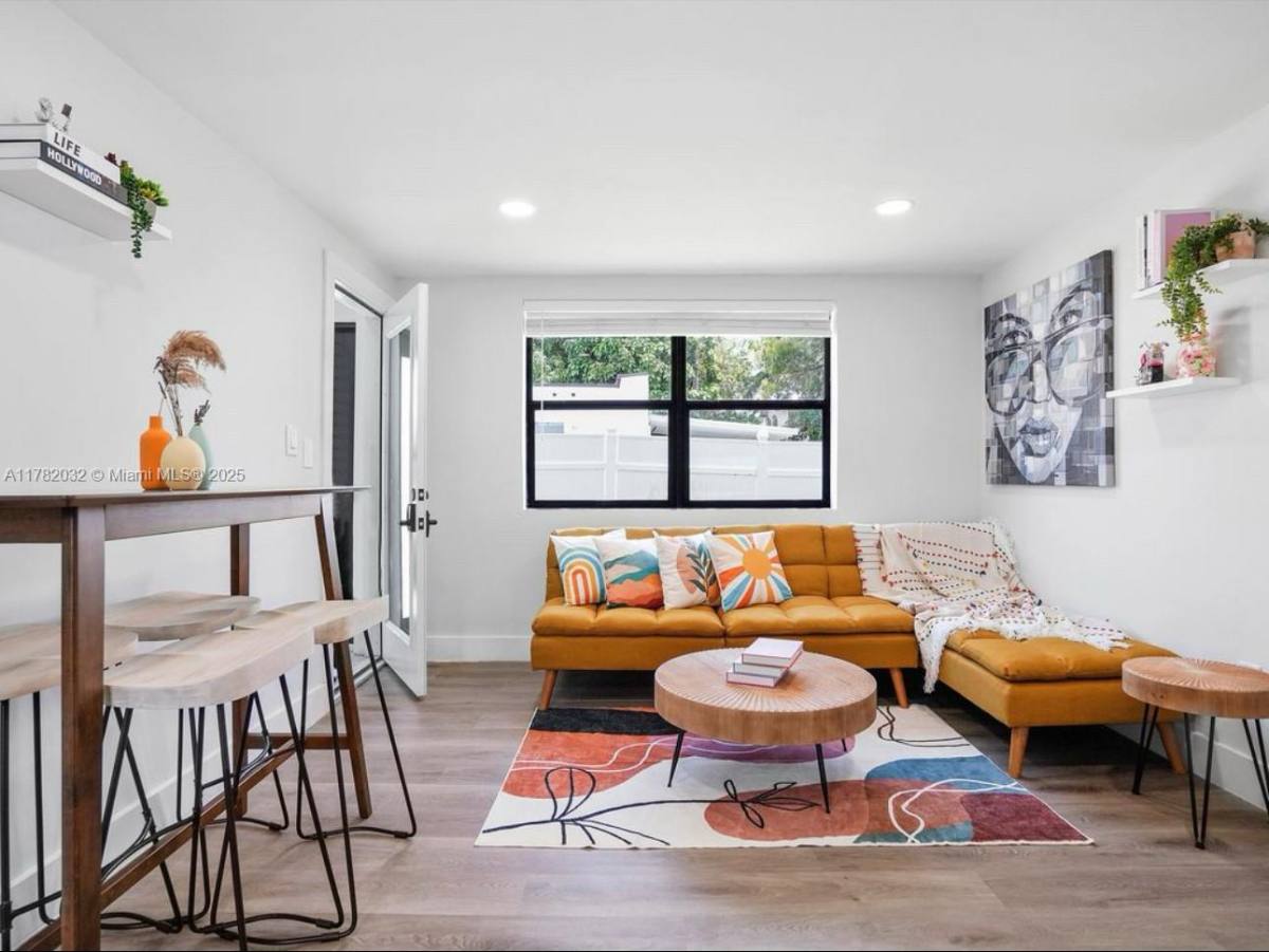 Apartment for rent at 584 NW 30th St #1, Miami, FL 33127