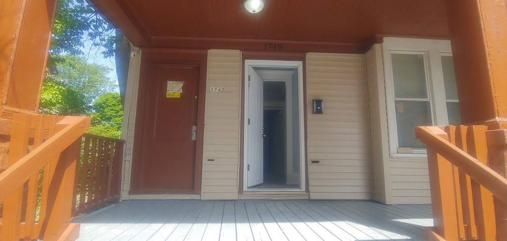 Apartment for rent at 1740 N 37th St #FIRST Floor, Milwaukee, WI 53208