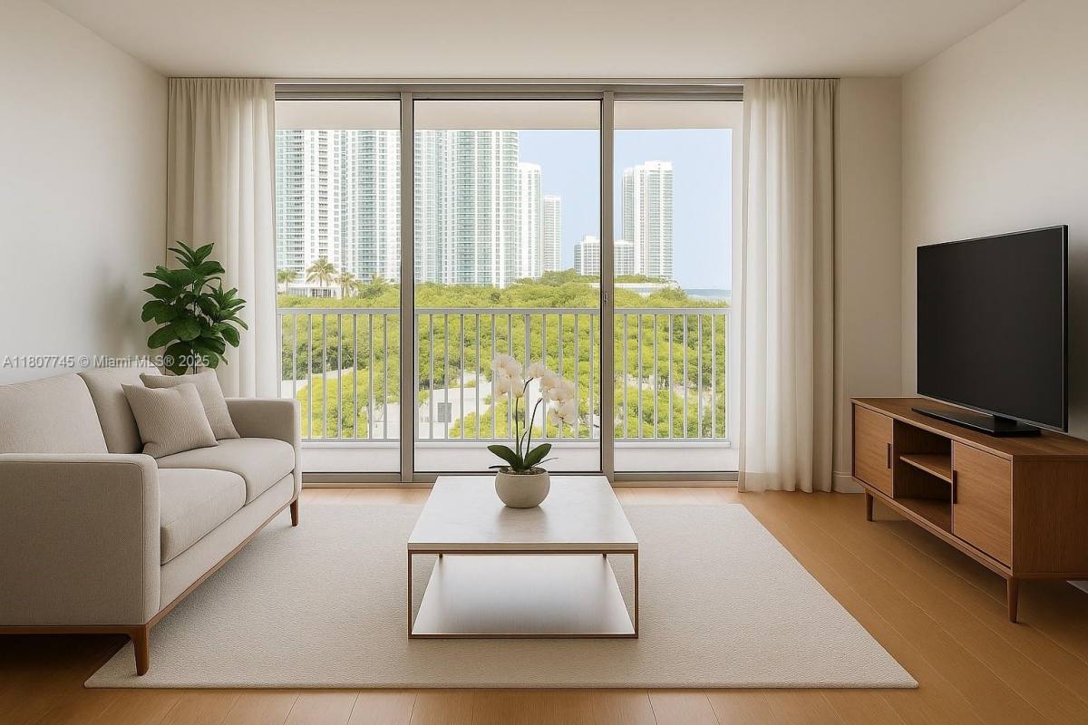 Apartment for rent at 2851 NE 183rd St #1007E, North Miami Beach, FL 33160