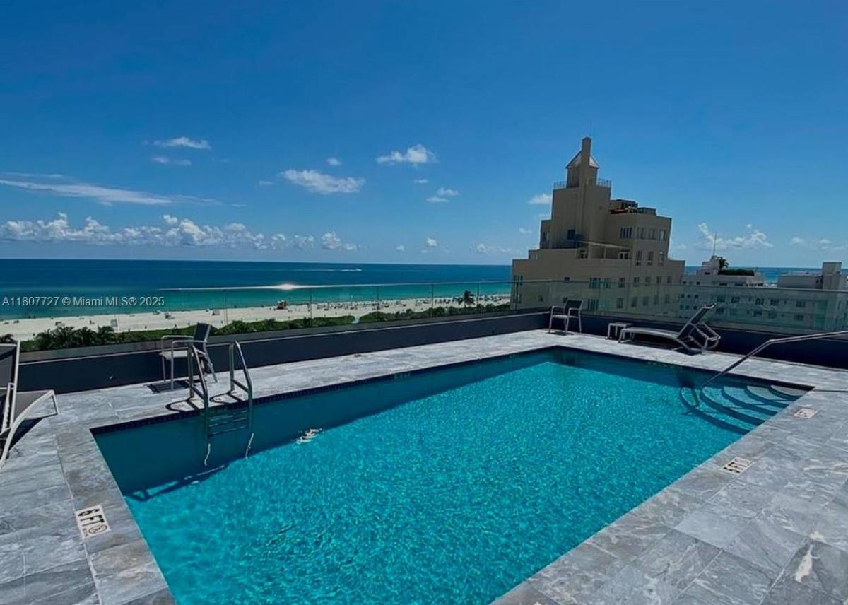 Apartment for rent at 1255 Collins Ave #608, Miami Beach, FL 33139