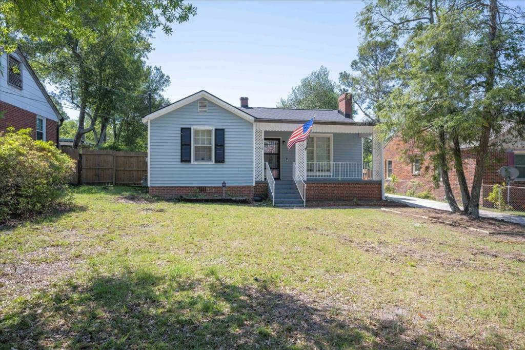 House for rent at 2718 Oakland Ave, Augusta, GA 30909