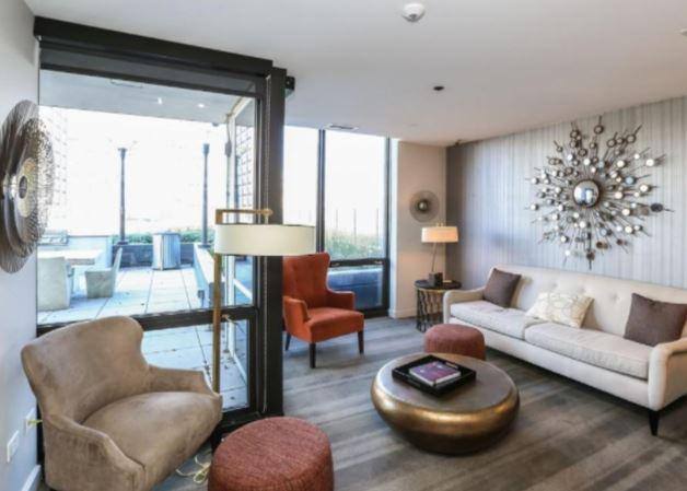 Apartment for rent at 1210 S Indiana Ave #816, Chicago, IL 60605