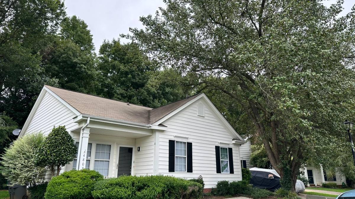 House for rent at 4807 Pennant Place, Charlotte, NC 28212