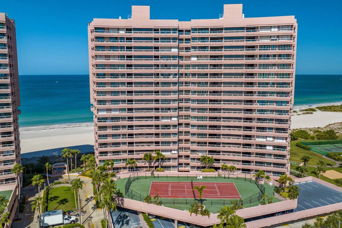 Apartment for rent at 1310 Gulf Blvd #10D Clearwater, Clearwater Beach, FL 33767