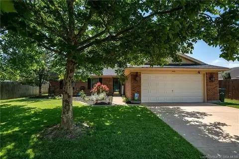 House for rent at 3416 Alvin Dr, Jeffersonville, IN 47130