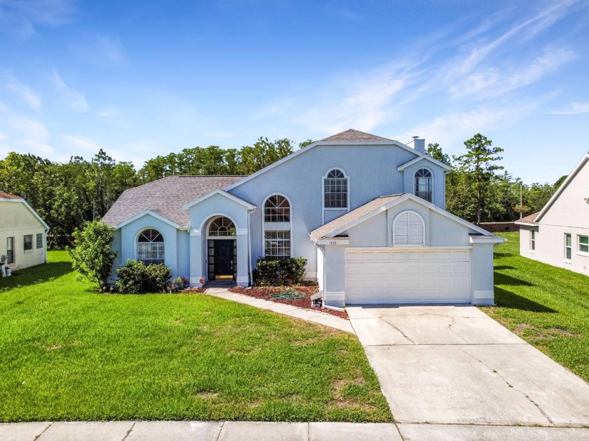 House for rent at 458 Lytton Circle #O, Orlando, FL 32824