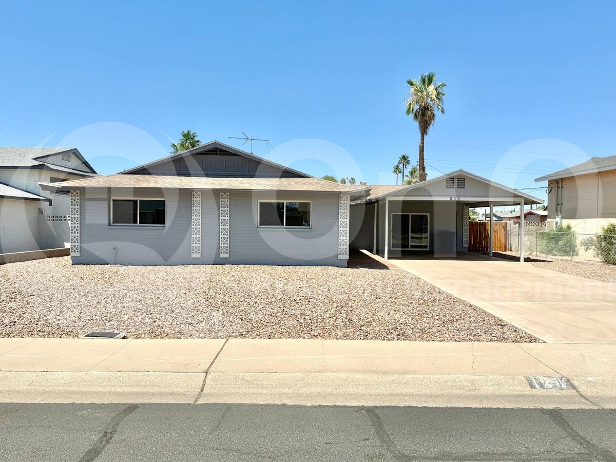 House for rent at 124 E Minton Dr, Tempe, AZ 85282