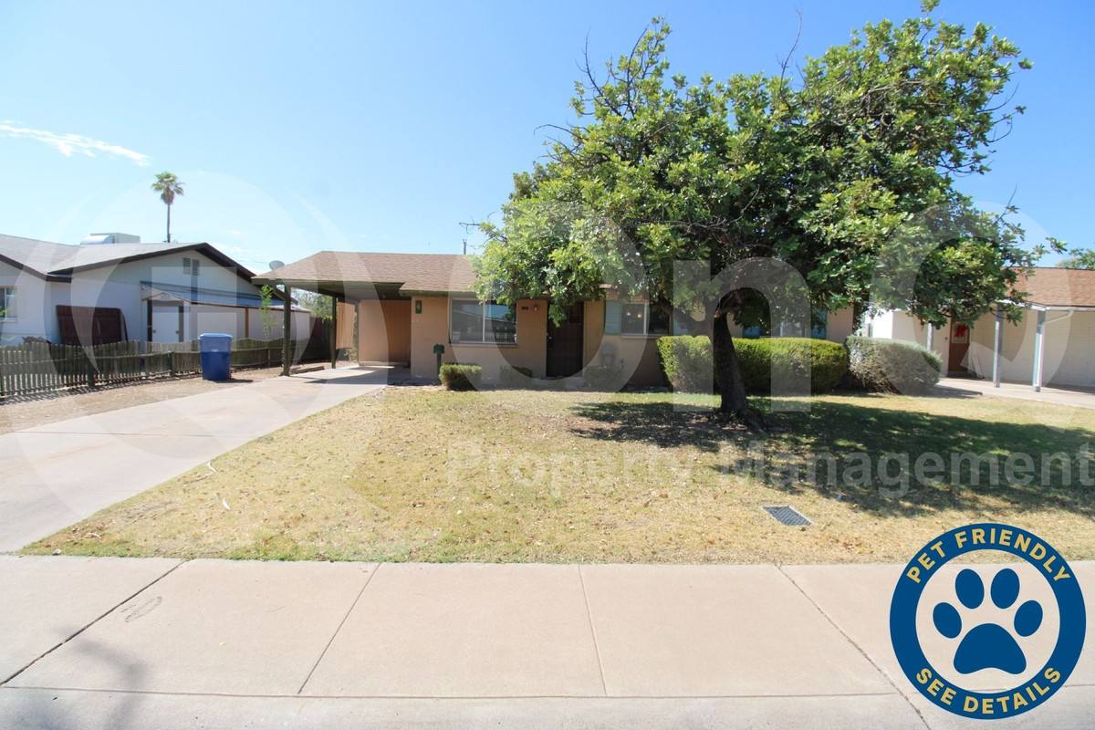 House for rent at 925 W Parkway Blvd, Tempe, AZ 85281