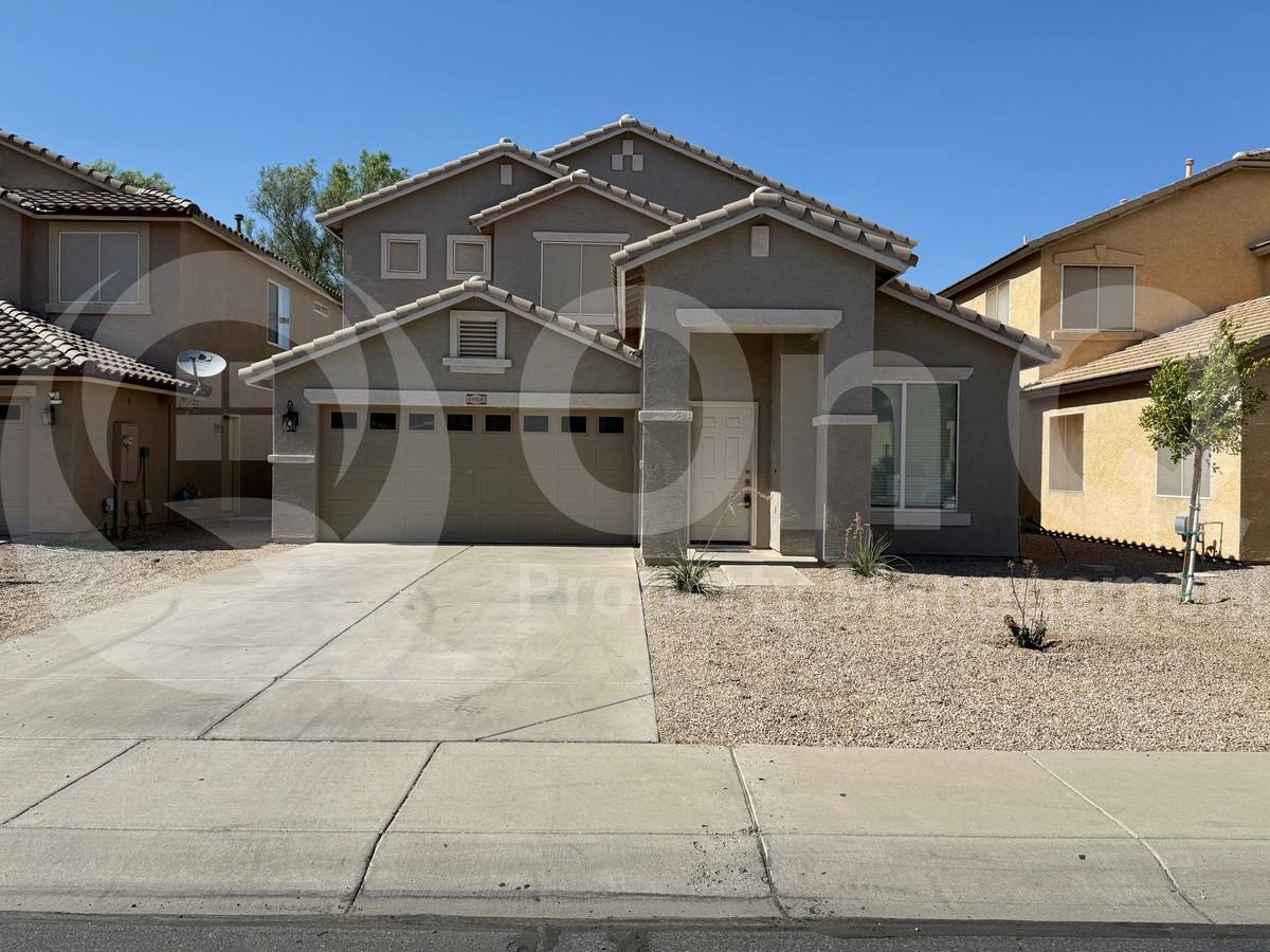 House for rent at 44390 W McClelland Dr, Maricopa, AZ 85138